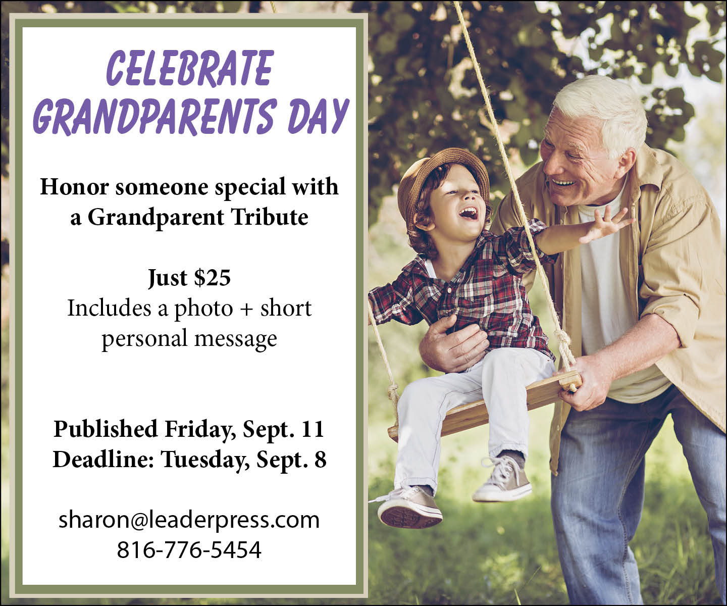 Grandparents Day