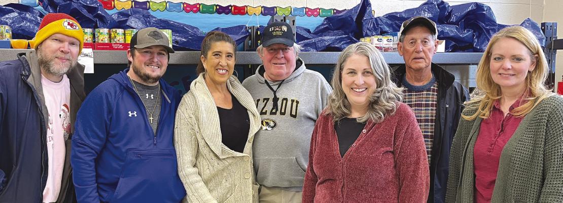 Stuff the Truck Food Drive success fills shelves