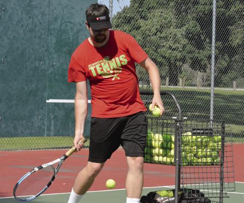 SHAWN RONEY | Staff