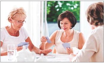 Notable senior health concerns