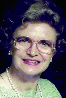 WILMA LUCILLE (REEVES) FORD