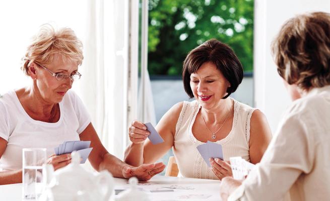 Notable senior health concerns