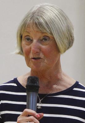 Opal Richardson