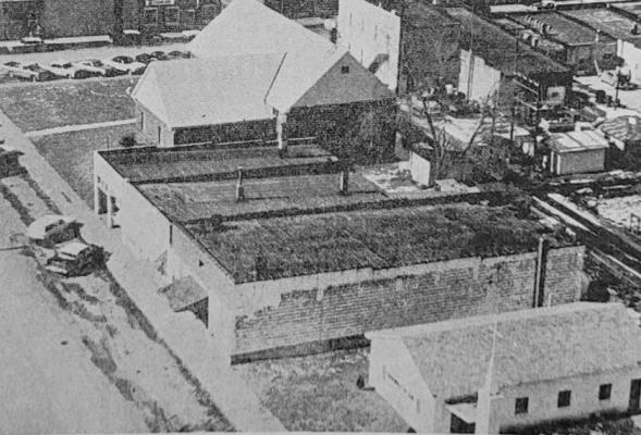 History of Hardin’s Odeon Theatre