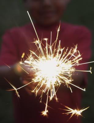 Fire department urges fireworks safety