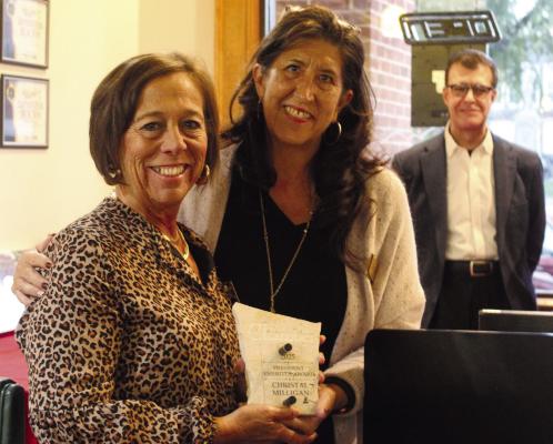 Chamber honors local achievement
