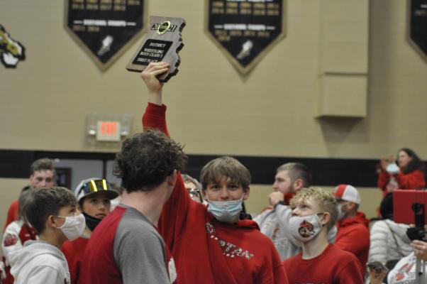 Hoisting the hardware