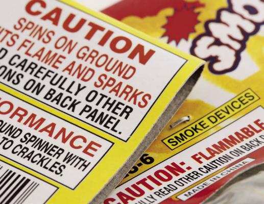 Safety starts with you this Fourth of July