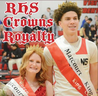 RHS Crowns Royalty