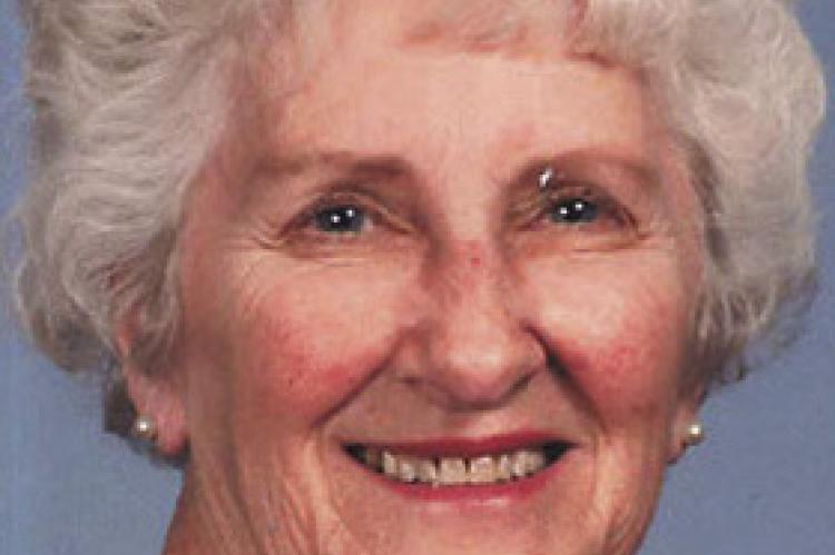 MARGARET “JEAN” DAVAULT