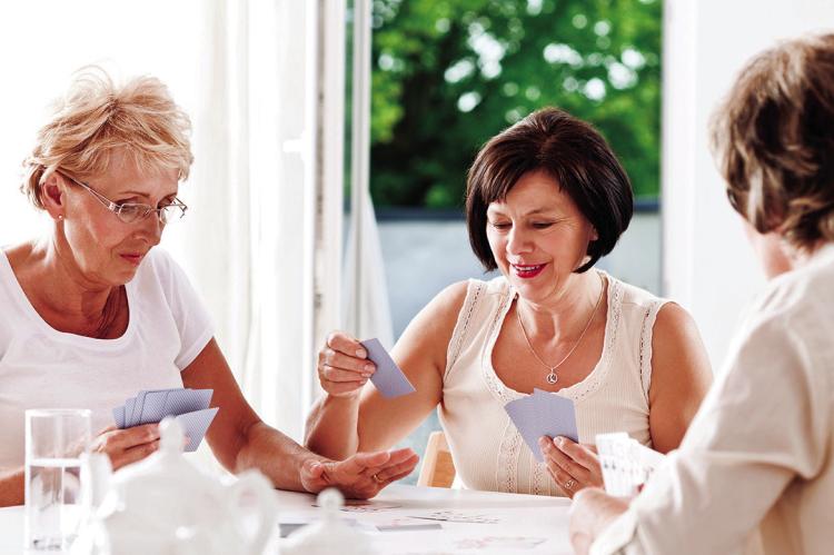Notable senior health concerns