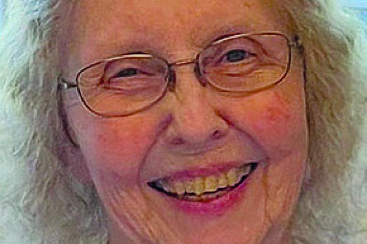 EVELYN “VIRGINIA” SWAFFORD