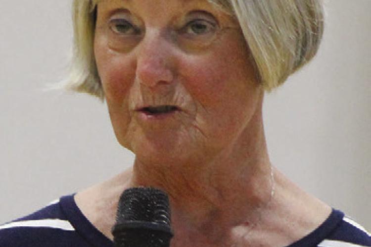 Opal Richardson