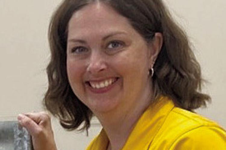 Jessica Trussell