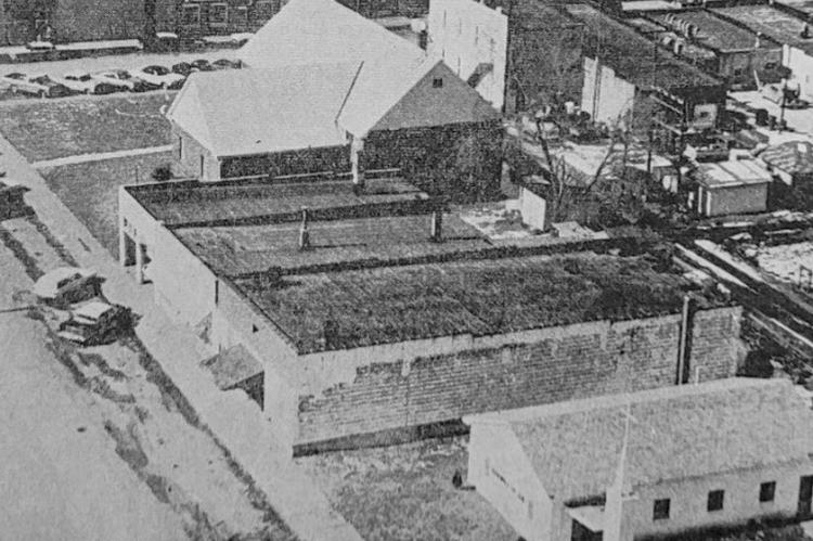 History of Hardin’s Odeon Theatre