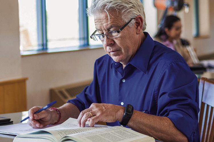 Plan a post-50 career change