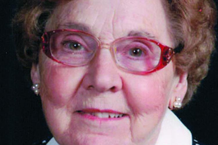 WILMA “DARLENE” (CREASON) SKINNER