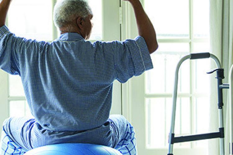 Injury recovery tips for seniors