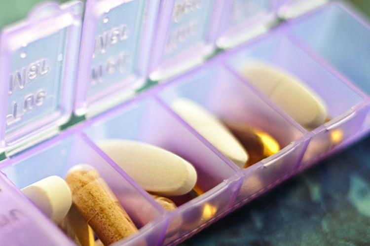 Safely manage multiple medications