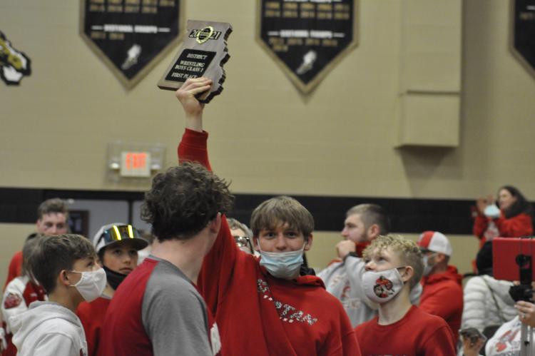 Hoisting the hardware
