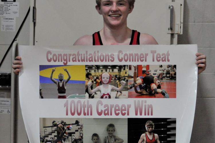 The 100-win club