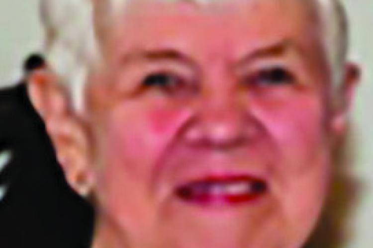 VIRGINIA “GINNY” ANN KINCAID