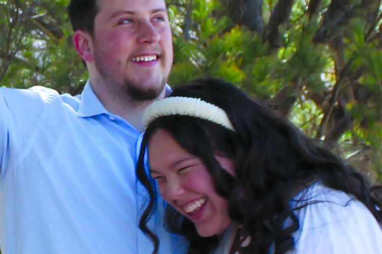 Wedding announced