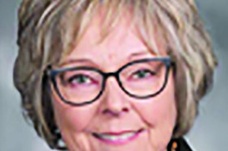 McGaugh talks environmental protection bill