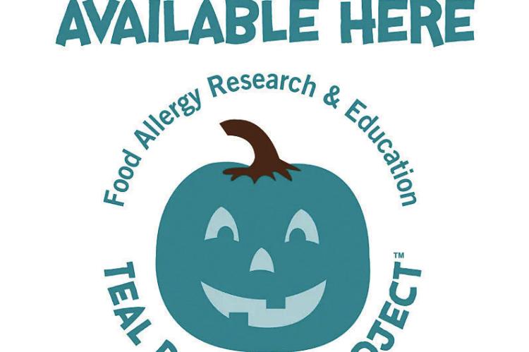 Teal Pumpkin Project