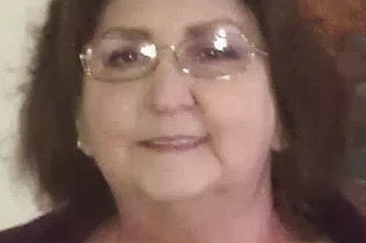 SHARON KAY BLACKETER