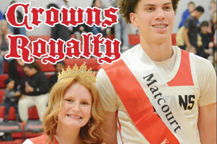 RHS Crowns Royalty