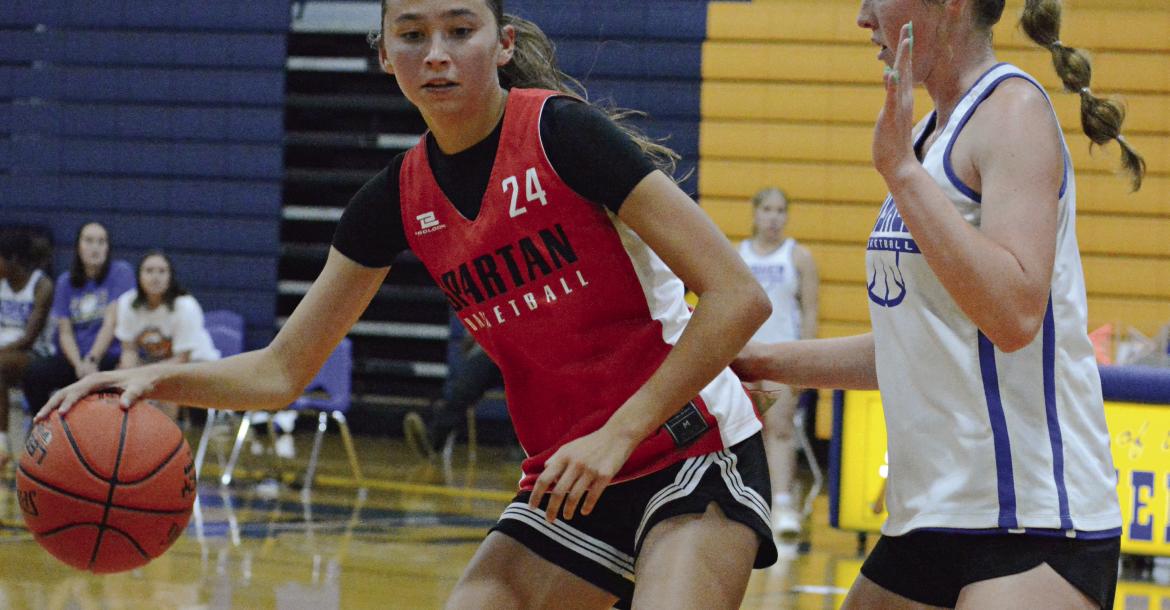 Cagers continue learning in summer league