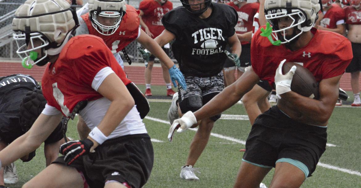 Spartans rest up after ES scrimmages