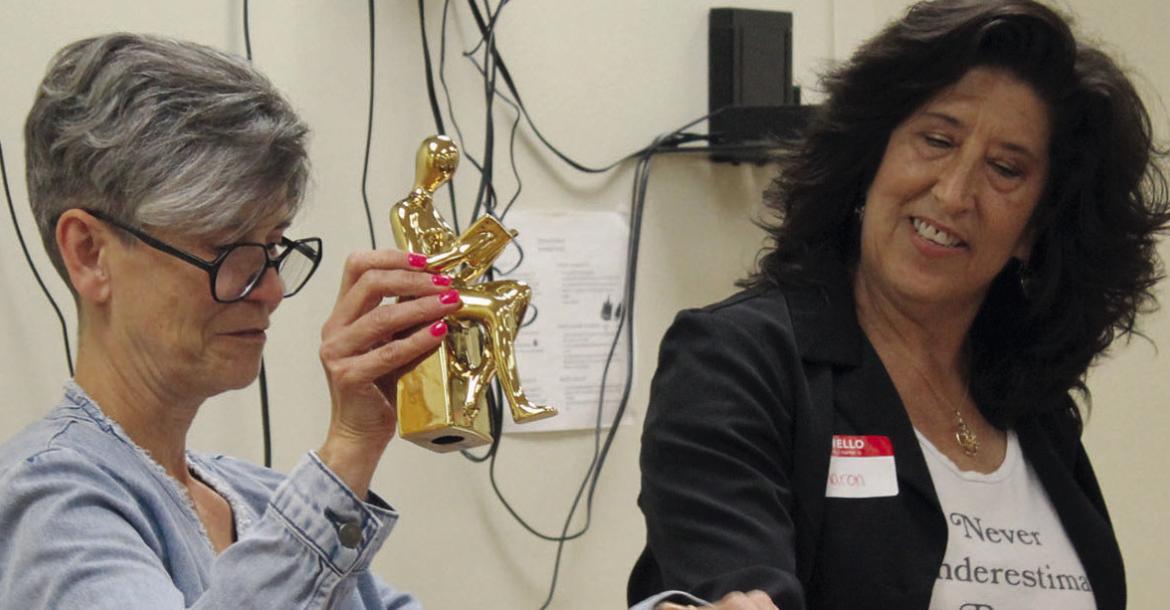 Area women inspire perseverance