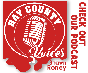 Ray County Voices monthly podcast