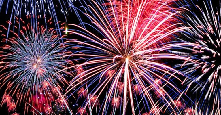 Watch the Richmond Fireworks Display June 26