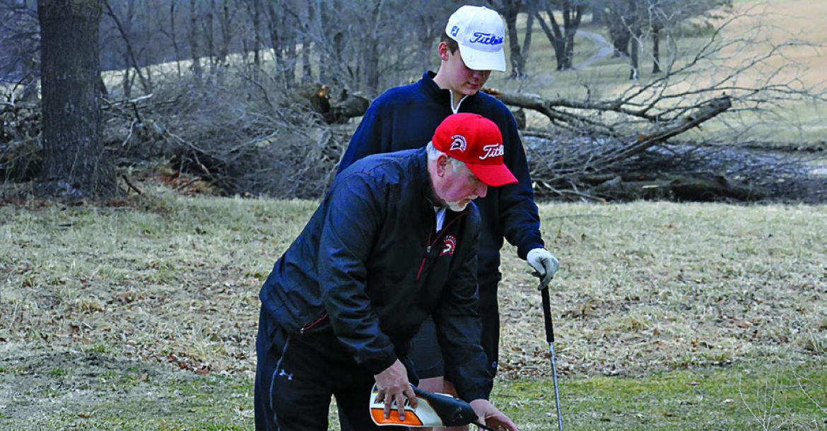 Golf goals find spots on bucket list