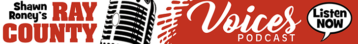 RAY COUNTY Voices monthly podcast