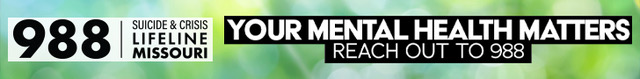 Suicide and Crisis Lifeline Missouri