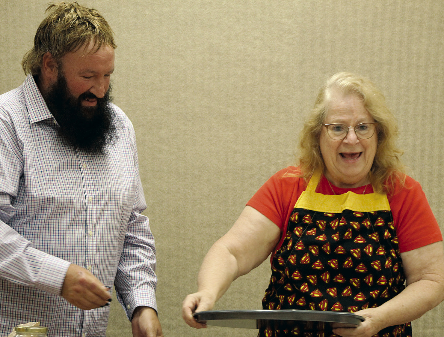 Community Connections explores versatility of tomatoes