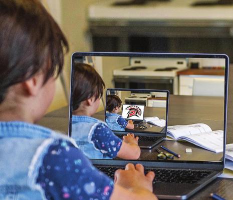 FOR RICHMOND School District students, Chromebooks are holding up. J.C. VENTIMIGLIA | Staff