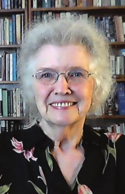 AUTHOR Rose Marie Kinder’s latest book, “A Common Person and Other Stories,” is available this month through the University of Notre Dame Press.