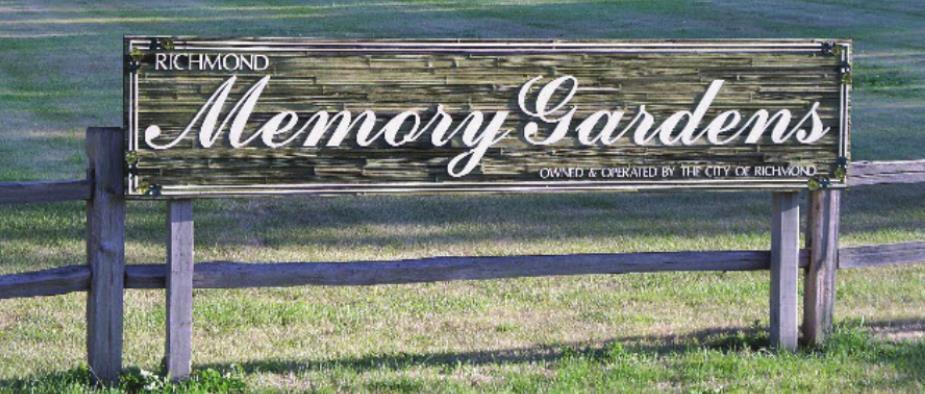 MEMORY GARDENS