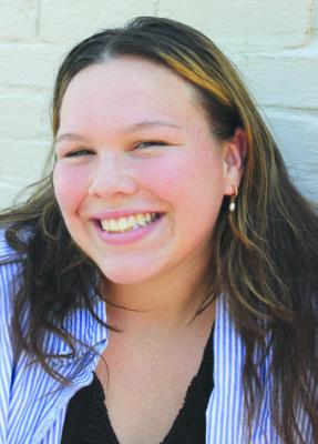 SOPHIA BALES One-On-One