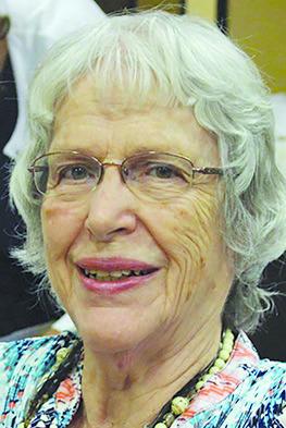 MARJORIE “JANET” WOLLARD