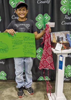 4-H 2024 Ambassadors share their experience
