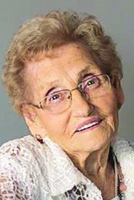 WILMA LOUISE CARTER