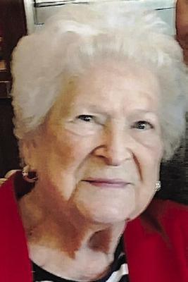 PAULINE ELIZABETH KARL