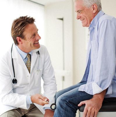 Importance of wellness exams after 50