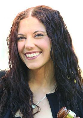 MIRANDA JAMISON Point Blank